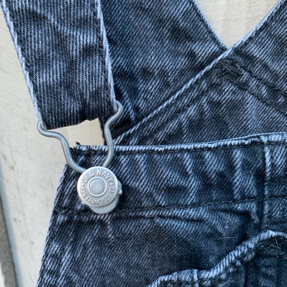 Jean overall short in Size XS - Picture 4 of 4